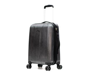 Olympia USA Aerolite 21" Exp. Hardcase Carry-On, Gray