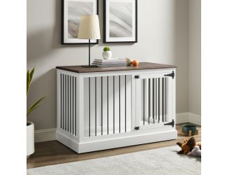 Winslow Small Credenza Dog Crate
