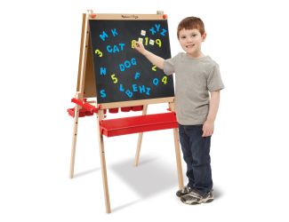 Deluxe Magnetic Standing Easel Ages 3+ Years