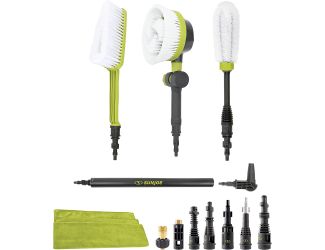 Auto Cleaning System