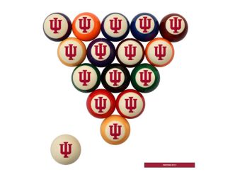Indiana University Retro Billiard Ball Sets