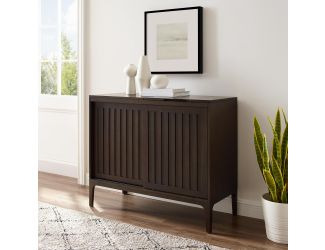 Asher Record Storage Media Console