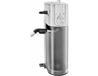 Metal Automatic Milk Frother Attachment in Silver for KES6503 Espresso Machine