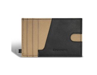 Iconic Leather Slim Cardholder Size 4.5"x2.75"