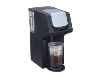 FlexBrew Single Serve Iced & Hot Coffeemaker