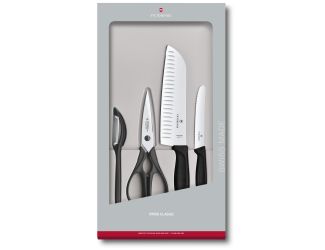 Swiss Classic 4 Pc Kitchen Set
