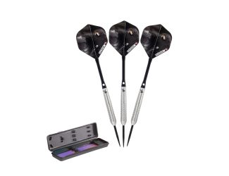 Elkadart Wizard 80 % Tungsten Steel Tip Darts 23gm