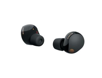 XM5 The Best Truly Wireless Noise Canceling Earbuds Black