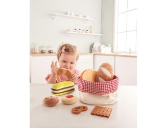 Toddler Bread Basket