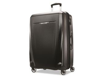 Winfield 3 DLX 28" Hardside Spinner Black