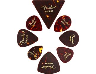 Celluloid Shape Medley - All Shapes 8-Pack