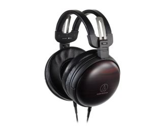 Audiophile Closed-back Dynamic Wooden Headphones - Kokutan