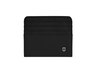Travel Essentials, Card Holder, RFID Wallet with Card Slots, Black