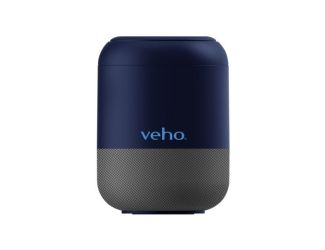 Veho M-Series Mz-S Wireless Speaker - Blue
