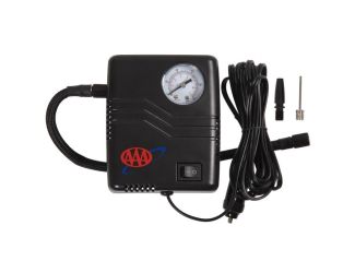 AAA Mini Tire Air Inflator 12V