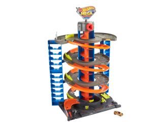 Hot Wheels City Mega Garage Ages 4+ Years