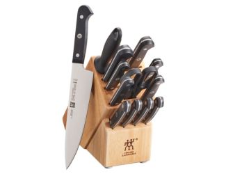 Gourmet 14pc Knife Block Set
