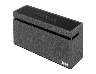 Bluetooth/Wi-Fi Wireless Stereo Smart Speaker with Chromecast built-in