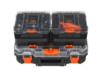 MATRIX 20V MAX Power Tool Kit w/ 8 Attachments & Storage Case