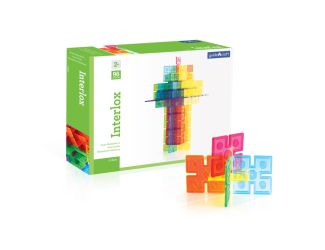 Interlox Squares - 96 pc. set