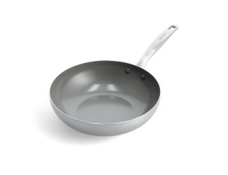 Chatham 11" Tri-Ply Stainless Steel Nonstick Wok