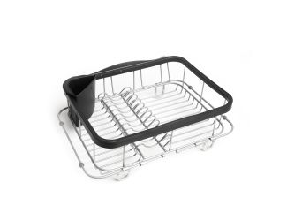Sinkin Multi-Use Rack  Blk/Nkl