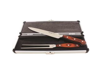 Pakka Carving Set 2pc