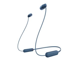 Wireless In-Ear Earbuds Blue