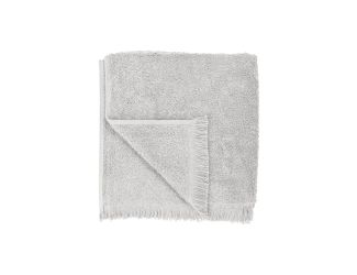 FRINO Fringed Organic Cotton Terry Hand Towel XL