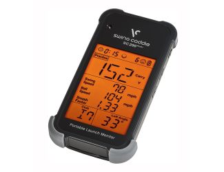 Voice Caddie Swing Caddie SC200 Plus Portable Launch Monitor