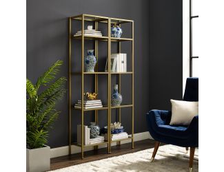 Aimee 2Pc Etagere Set