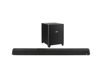 MagniFi MAX AX 3.1.2 Channel Sound Bar w/Wireless Subwoofer System