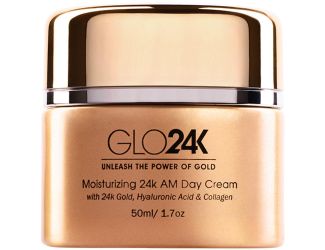 Moisturizing 24k AM Day Cream Size 50ML