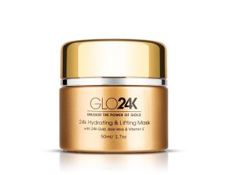 24k Hydrating & Lifting Mask Size 50ML