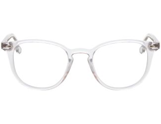 Blue Light Flitering Readers  - Clear Crystal +2.5