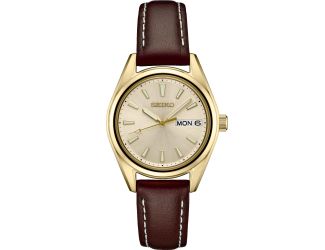 Ladies Essential Champagne Dial