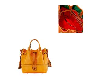 Florentine Buckley Bag