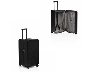 Porsche Roadster by Bric's 29 Inch Spinner Trunk