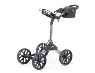Quad Pro Golf Push Cart