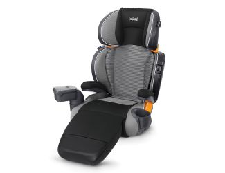KidFit Zip Air Plus 2-in-1 Belt Positioning Booster Car Seat Q Collection