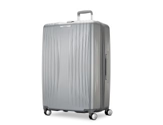 Opto 3 Large Hardside Spinner Arctic Silver