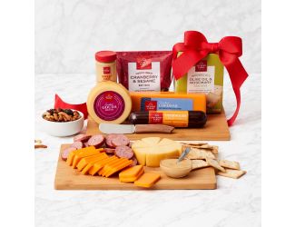 Gourmet Cheeseboard Gift Set