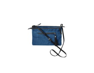 Nearby Shoulder Bag-Navy