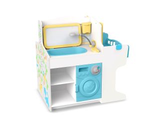 Mine to Love Baby Care Activity Center Ages 3+ Years
