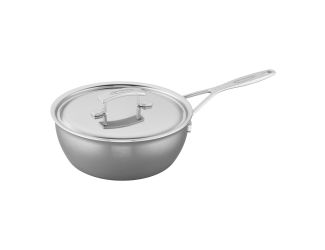 Industry 5-Ply 3.5qt Essential Pan w/ Lid