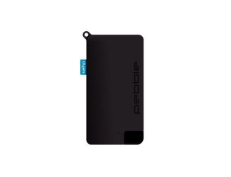 Veho Pebble Pokket 1000Mah Micro Size Keyring Power Bank - Black