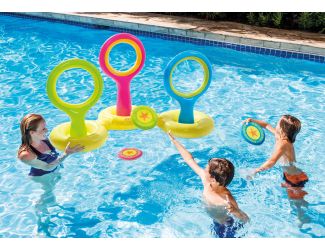Flying disc toss game, age: 3+