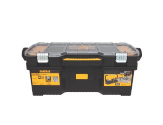 Tote with Removeable Organizer Case