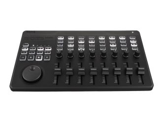 nanoKONTROL Studio- Mobile MIDI Controller