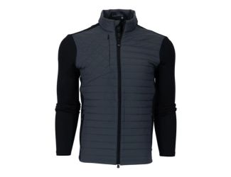 Mens Yukon Hybrid Jacket-Maltese Blue-XL